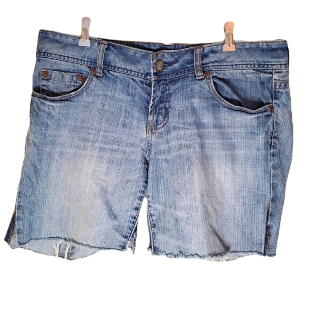 AE Artist Cutoff Jeans Size 12
